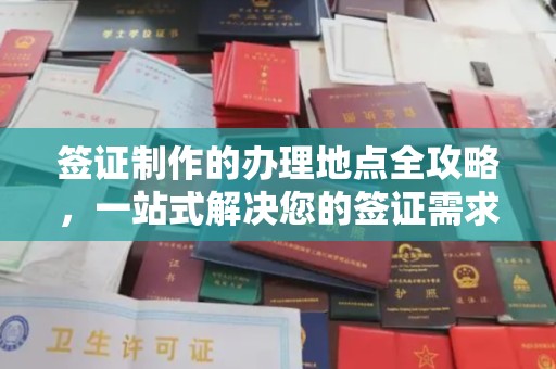 鸟松签证制作的办理地点全攻略，一站式解决您的签证需求